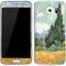 Vincent Van Gogh Wheatfield with Cypresses Galaxy S7 Skin