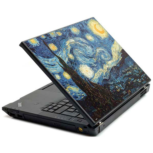 Vincent Van Gogh The Starry Night Lenovo T420 Skin