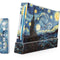 Vincent Van Gogh The Starry Night Wii (Includes 1 Controller) Skin
