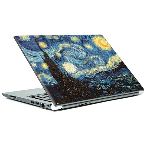 Vincent Van Gogh The Starry Night Portege Z30t/Z30t-A Skin