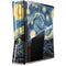 Vincent Van Gogh The Starry Night Xbox 360 Slim (2010) Skin