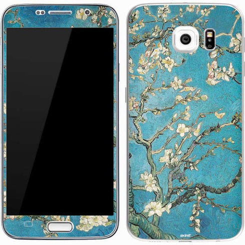 Vincent Van Gogh Almond Branches in Bloom Galaxy S7 Skin
