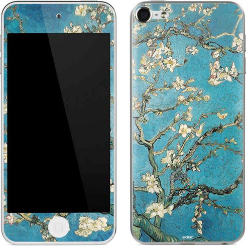 Vincent Van Gogh Almond Branches in Bloom Apple iPod Skin