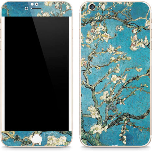 Vincent Van Gogh Almond Branches in Bloom iPhone 6/6s Plus Skin