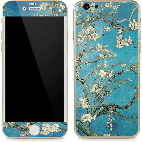 Vincent Van Gogh Almond Branches in Bloom iPhone 6/6s Skin