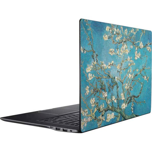 Vincent Van Gogh Almond Branches in Bloom Ativ Book 9 (15.6in 2014) Skin