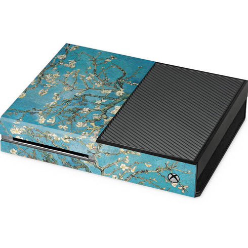 Vincent Van Gogh Almond Branches in Bloom Xbox One Console Skin