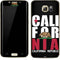 California Black Block Galaxy S7 Edge Skin