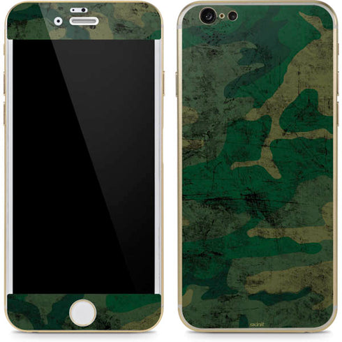 Camouflage iPhone 6/6s Skin