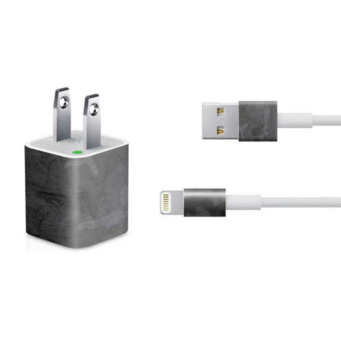 Urban Camo iPhone Charger (5W USB) Skin