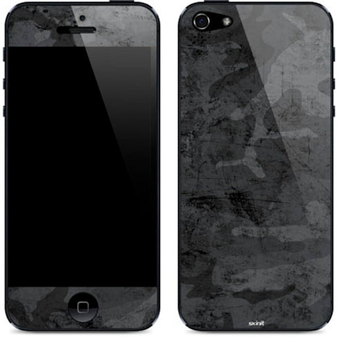 Urban Camo iPhone 5/5s/5SE Skin