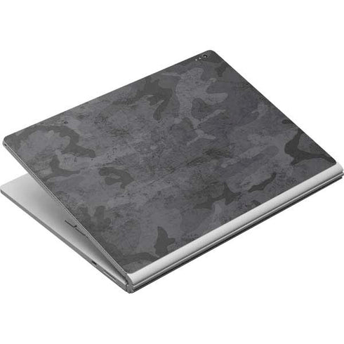 Urban Camo Surface Book Skin