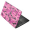 Pink Camouflage Asus X502CA 15.6 Skin