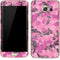 Pink Camouflage Galaxy S7 Edge Skin