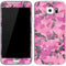 Pink Camouflage Galaxy S7 Skin