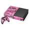 Pink Camouflage Xbox One Console and Controller Bundle Skin