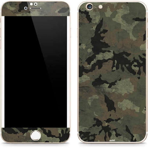 Hunting Camo iPhone 6/6s Plus Skin