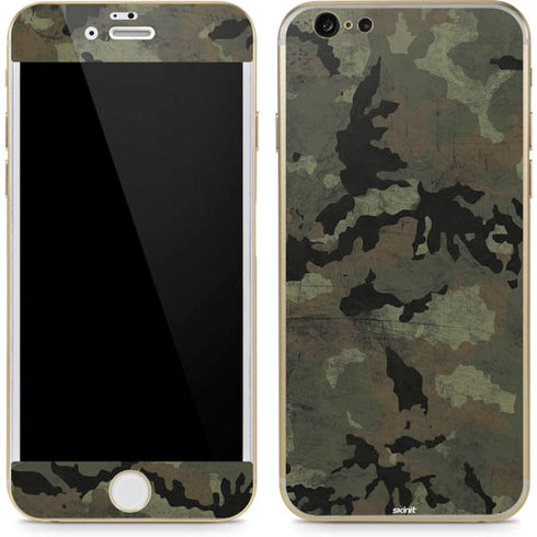 Hunting Camo iPhone 6/6s Skin