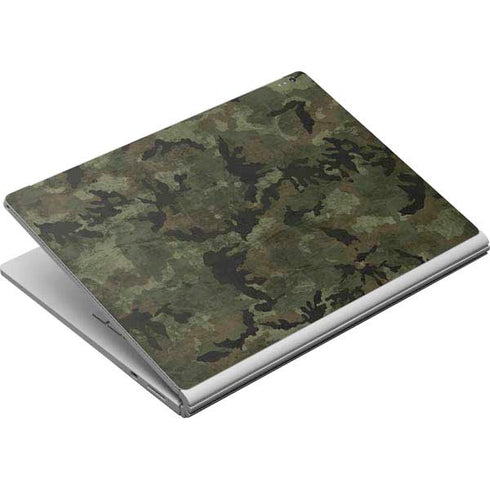 Hunting Camo Surface Book Skin