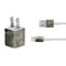 Wood Camo Camouflage iPhone Charger (5W USB) Skin