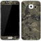 Wood Camo Camouflage Galaxy S7 Skin