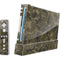 Wood Camo Camouflage Wii (Includes 1 Controller) Skin
