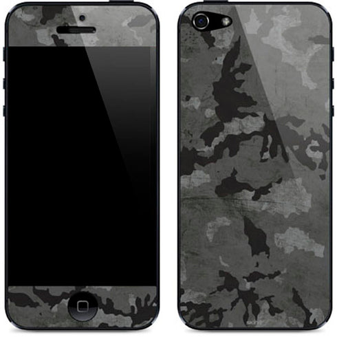 Digital Camo iPhone 5/5s/5SE Skin
