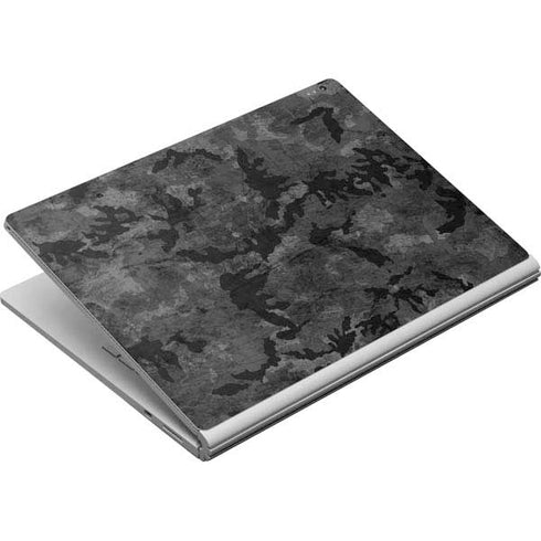 Digital Camo Surface Book Skin