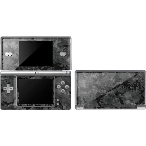 Digital Camo DS Lite Skin