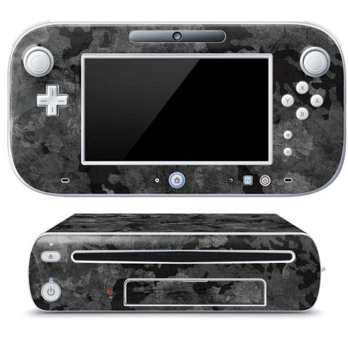 Digital Camo Wii U (Console + 1 Controller) Skin