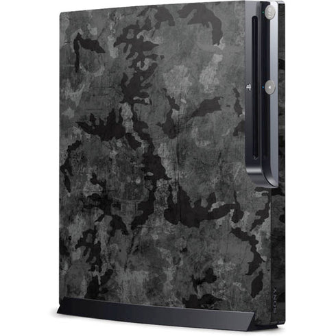 Digital Camo Playstation 3 & PS3 Slim Skin