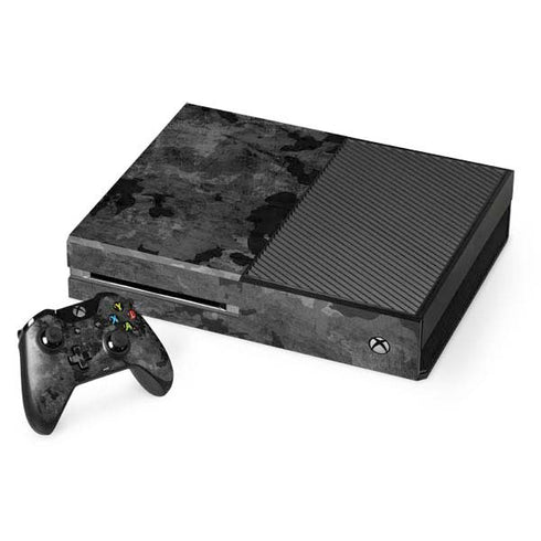 Digital Camo Xbox One Console and Controller Bundle Skin