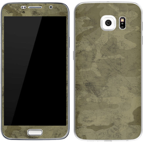 Desert Camo Galaxy S7 Skin