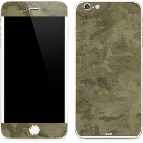 Desert Camo iPhone 6/6s Plus Skin
