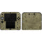 Desert Camo Nintendo 2DS Skin
