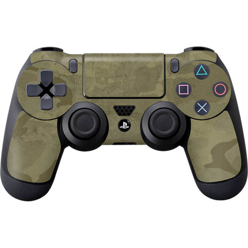 Desert Camo PS4 Controller Skin
