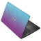 Cheetah Print Purple and Blue Asus X502CA 15.6 Skin