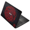 Red Dragon Asus X502CA 15.6 Skin