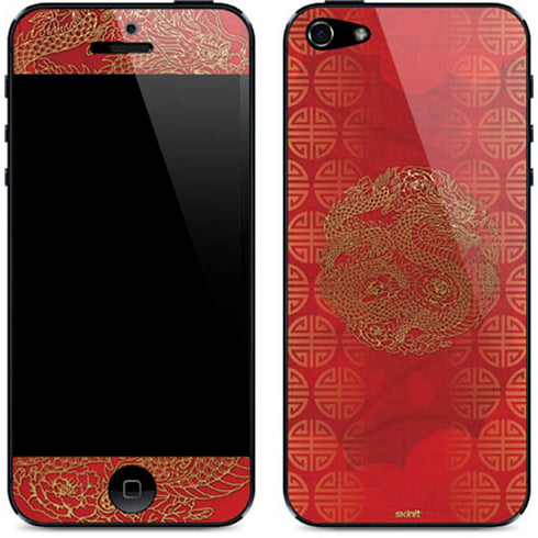 The year of the Drago iPhone 5/5s/5SE Skin
