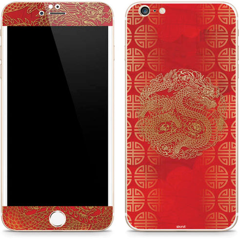 The year of the Drago iPhone 6/6s Plus Skin