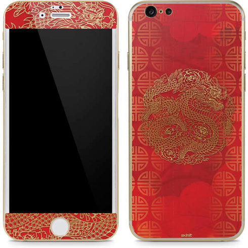 The year of the Drago iPhone 6/6s Skin