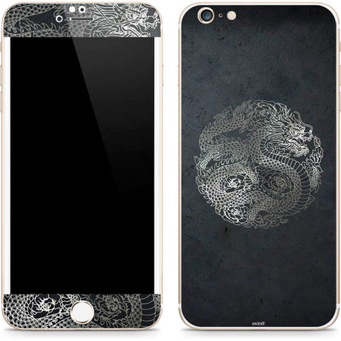 Chinese Black Dragon iPhone 6/6s Plus Skin