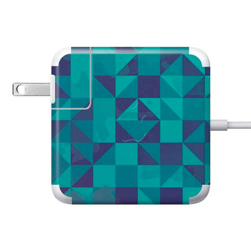 Chromatic 01 85W Power Adapter (15 and 17 inch MacBook Pro Charger) Skin