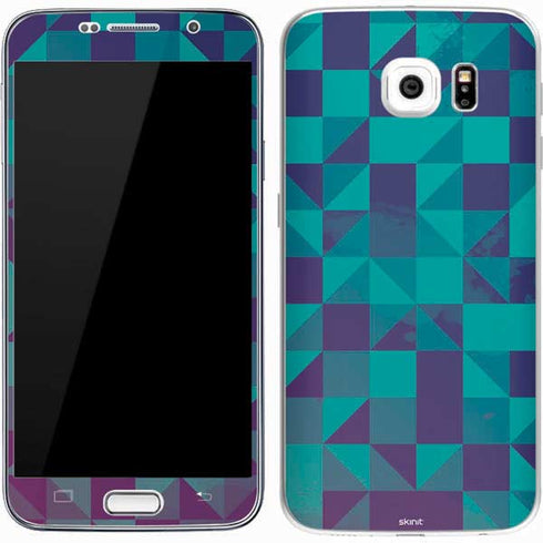 Chromatic 01 Galaxy S7 Skin