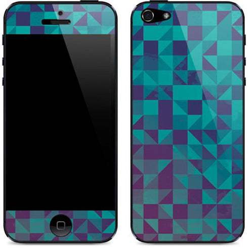 Chromatic 01 iPhone 5/5s/5SE Skin
