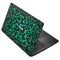 Black & Green Asus X502CA 15.6 Skin