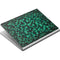 Black & Green Surface Book Skin