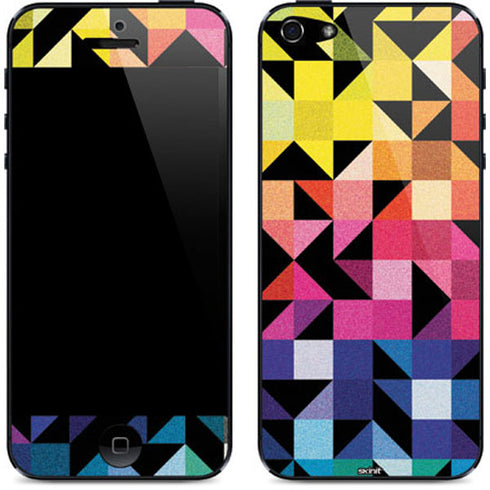 Chromatic 02 iPhone 5/5s/5SE Skin