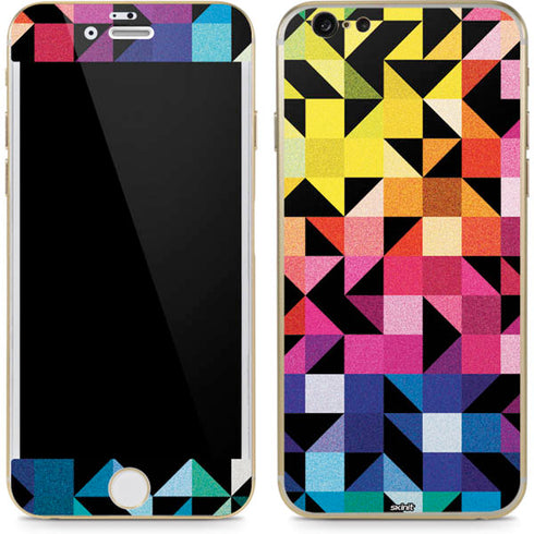 Chromatic 02 iPhone 6/6s Skin