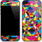 Parallel Vectors iPhone 5/5s/5SE Skin